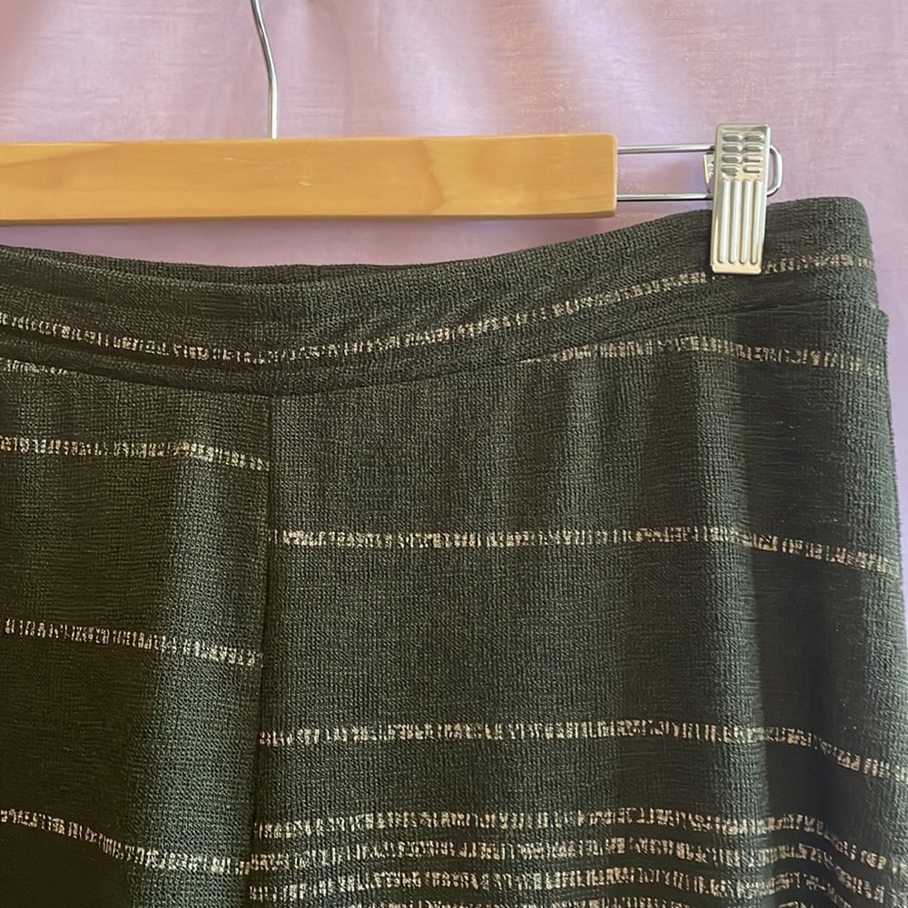 Zara Flare Pants Size 12 - Picture 3 of 5